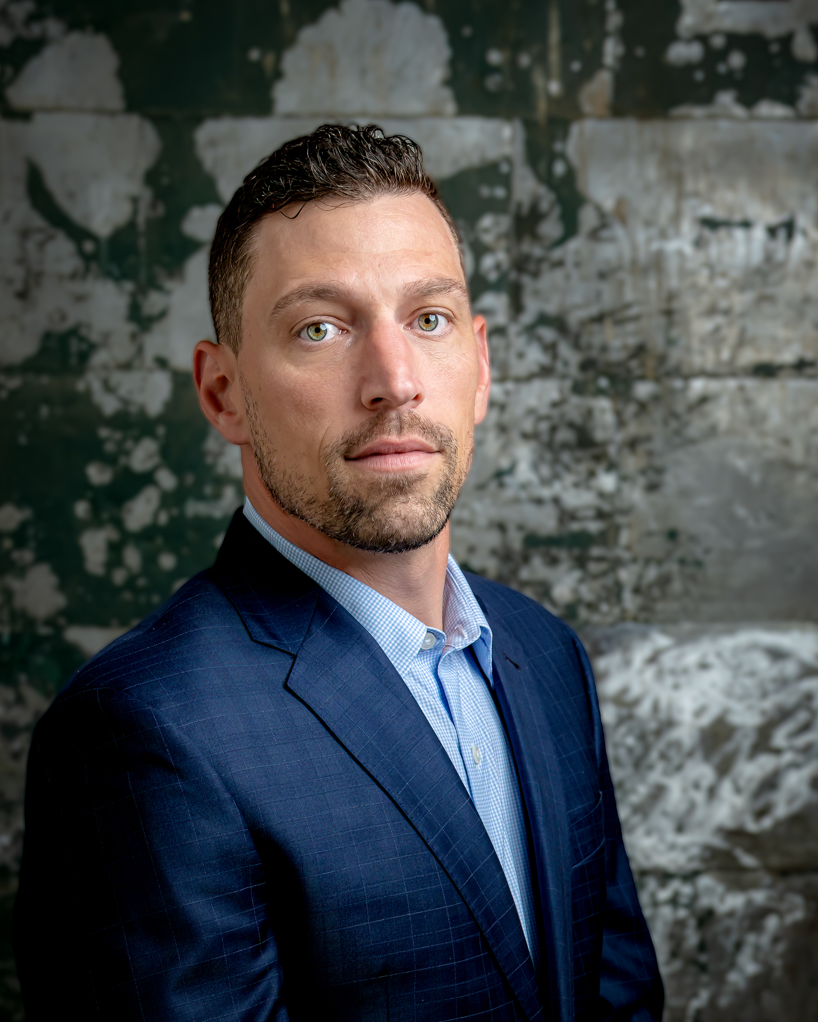 Brandon Puhlman headshot