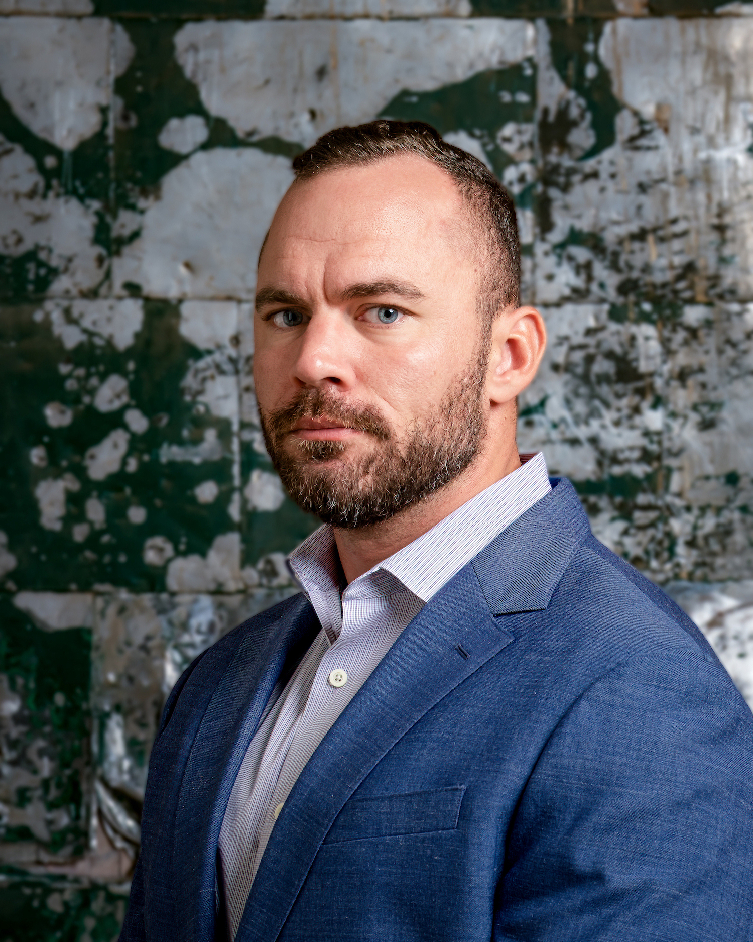 Cameron Erwin headshot