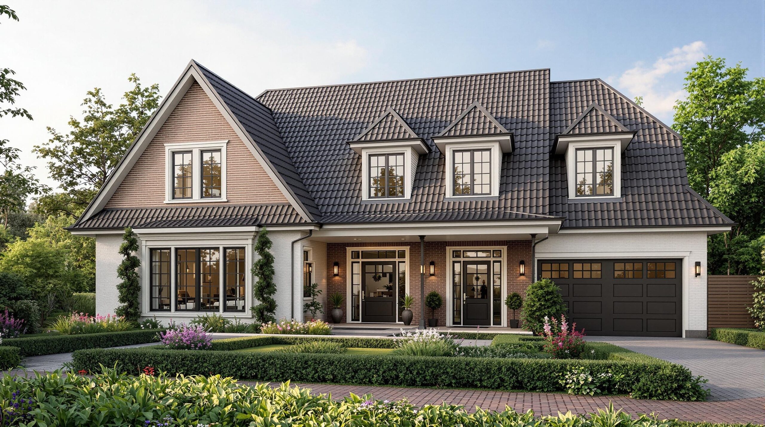 [background image] image of digitized architectural sketch on background (for an architect firm)