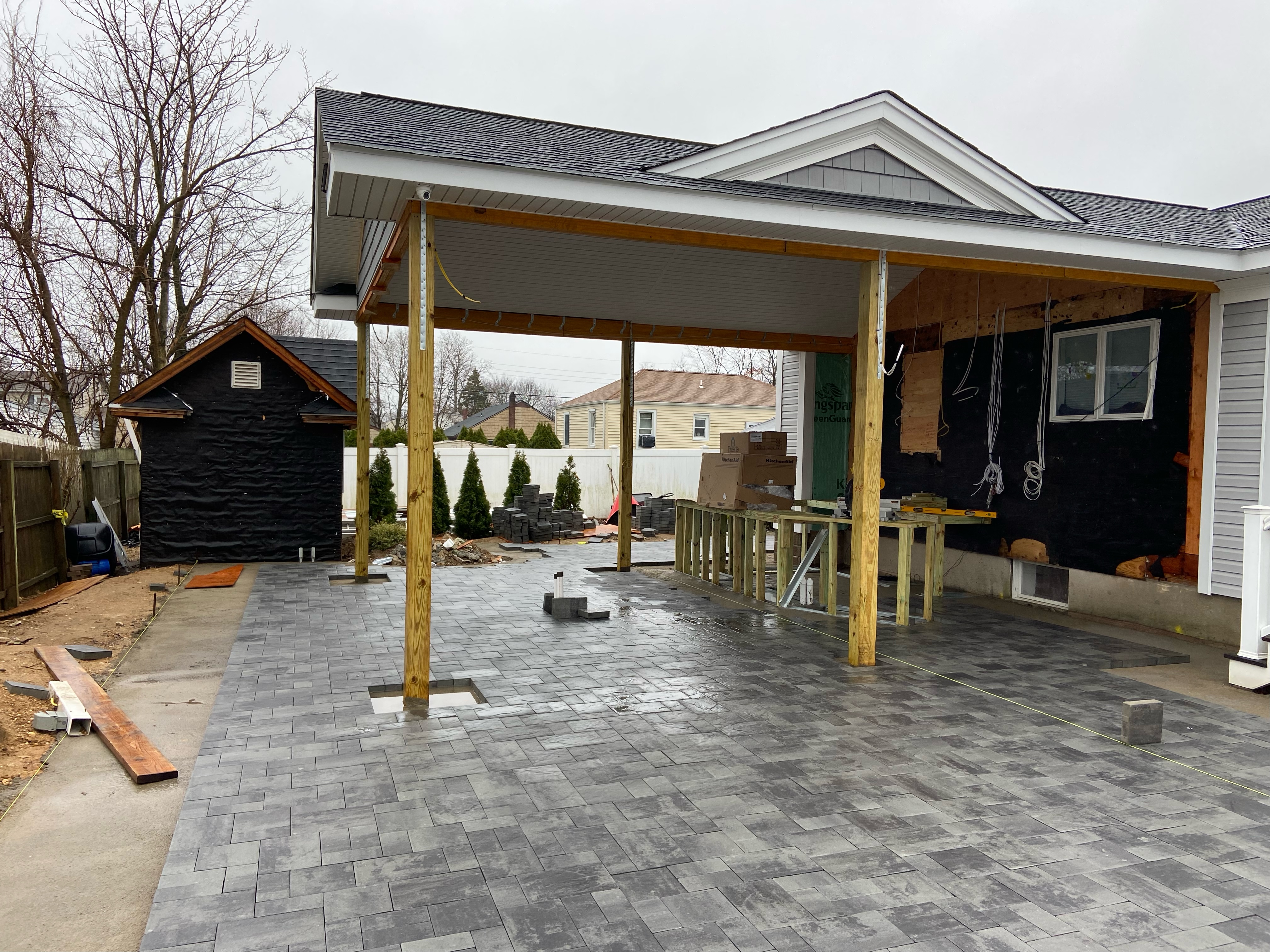image of ensuite bathroom (for a bed & breakfast)