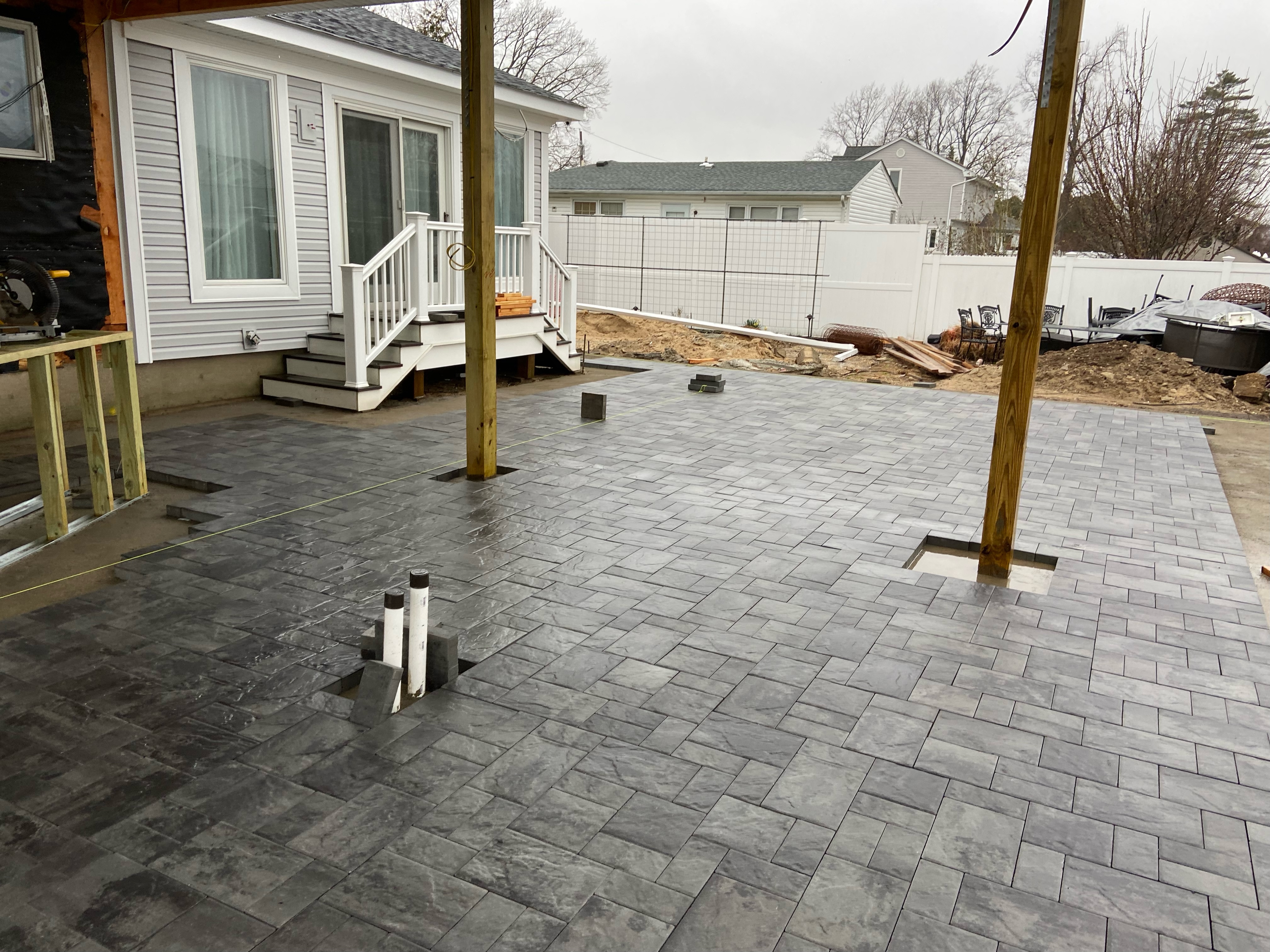 image of residential construction project