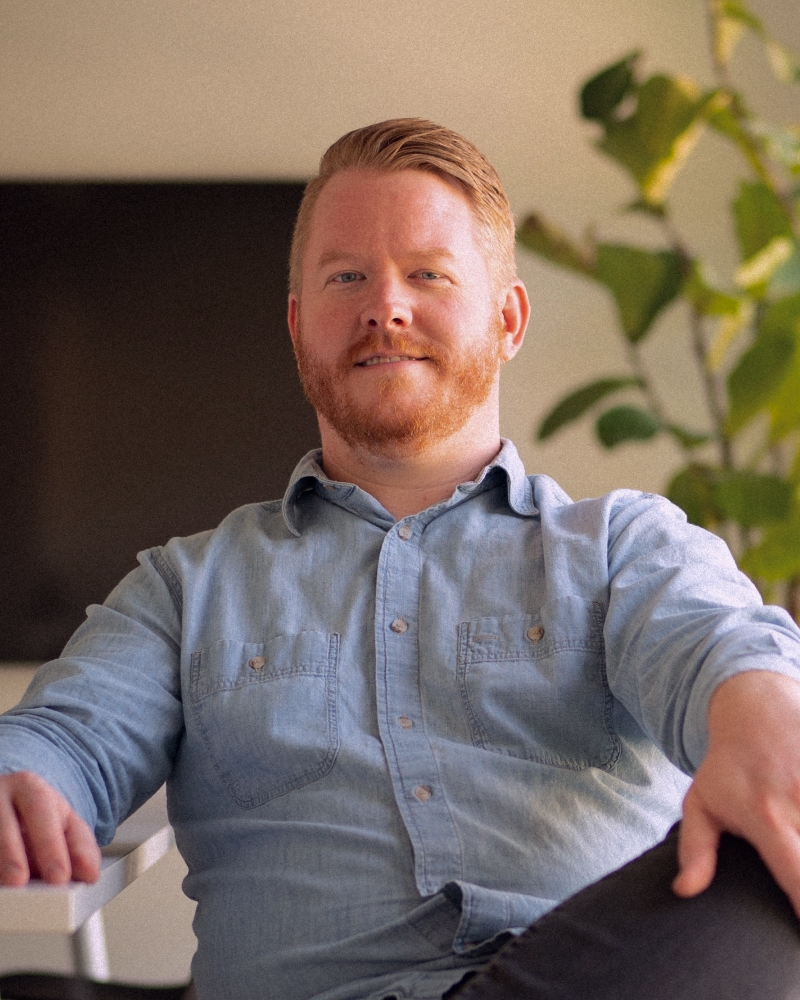 Kevan Russell, AIA