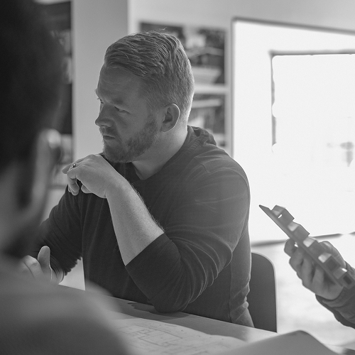 Ghost Architects approach, step 1 – Listen: understanding clients, site, and project constraints