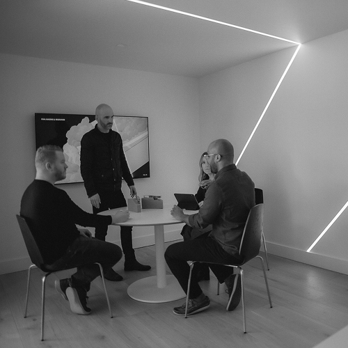 Ghost Architects approach, step 2 – Connect: grounding design in the human experience