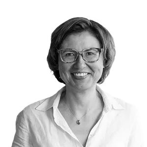 Dr. Ewa Jonkisz leitet die Linden-Tagesklinik für Psychosomatik