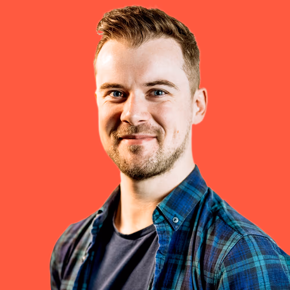 Ciaran Crudden