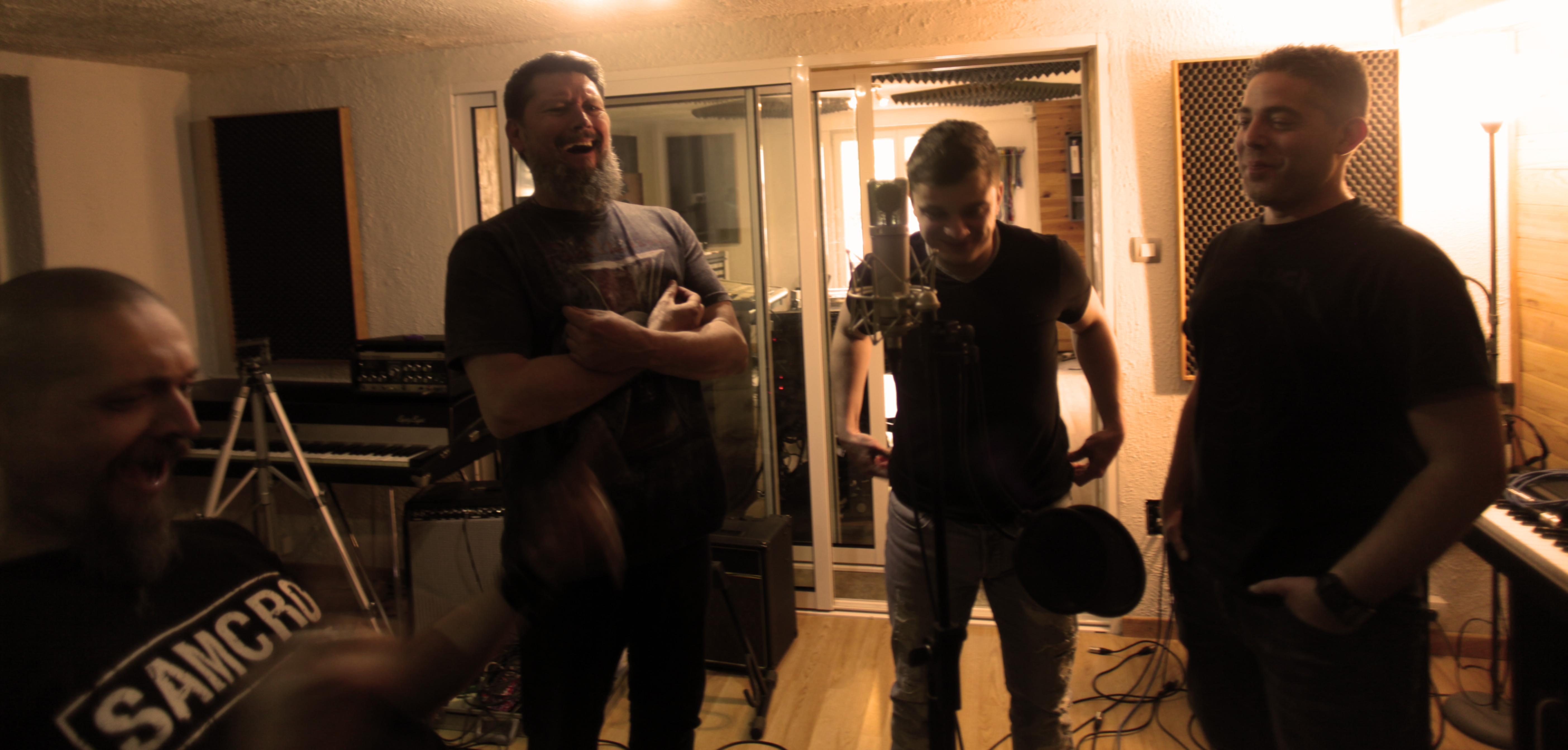 [background image] calming spa environment (for a massage therapist)