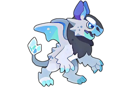 Ice Keeper Pet