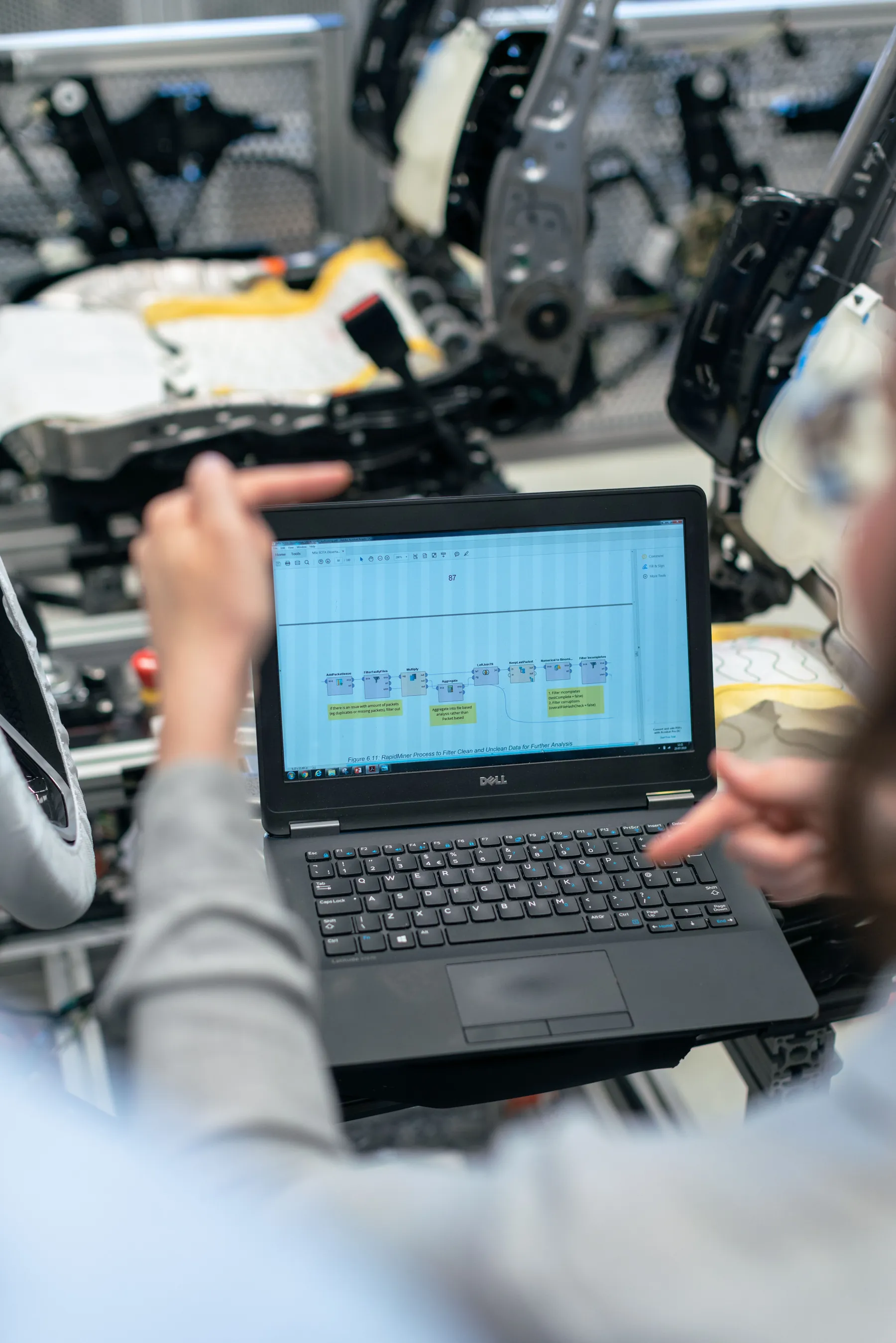 Indicateurs clés et analytique pour la gestion des non-conformités dans l’aéronautique et le spatial