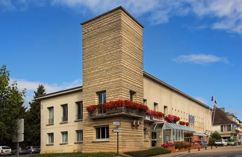 Photo de Thury Harcourt