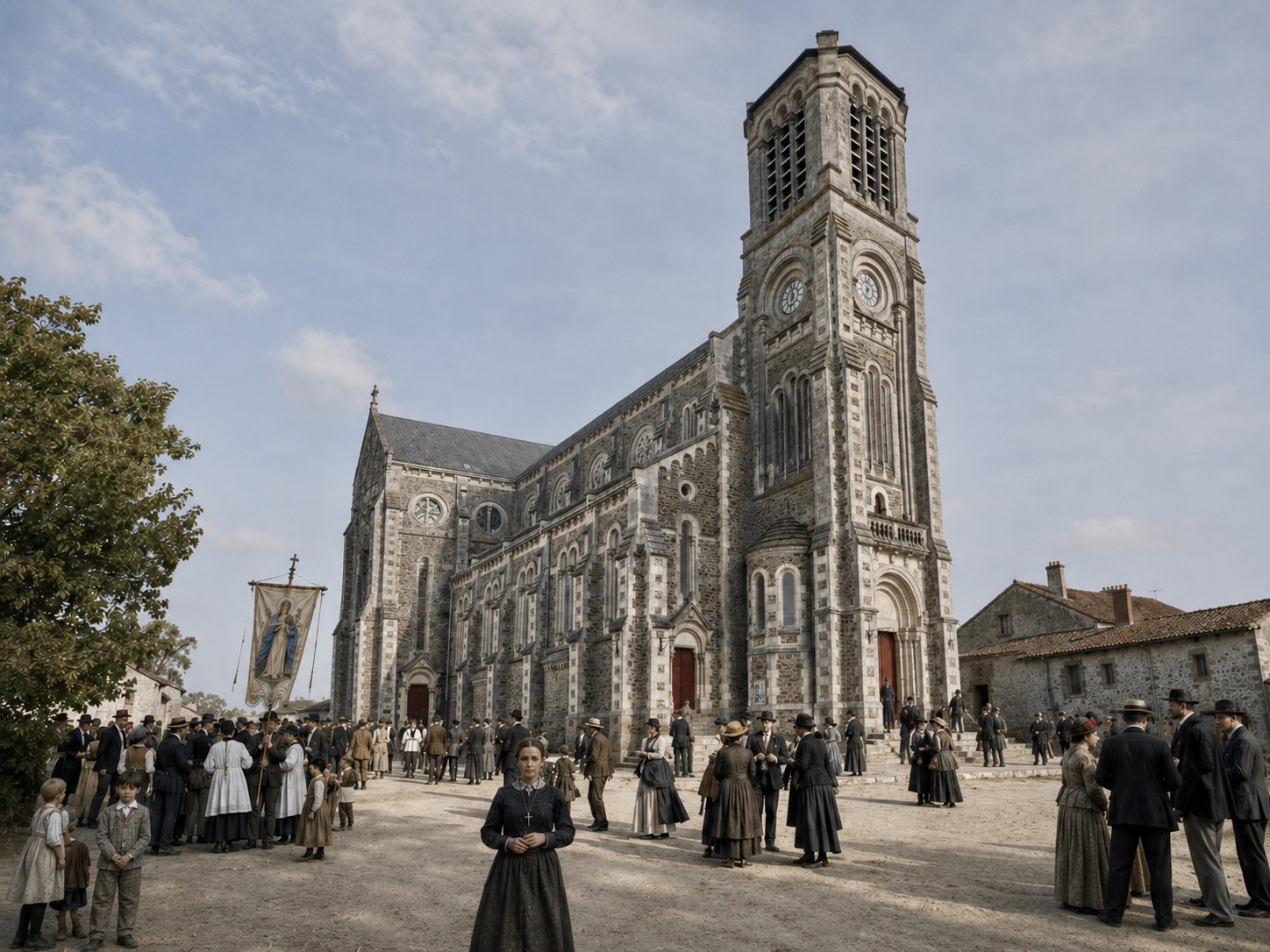 Église Notre-Dame-de-l'Assomption de La Garnache