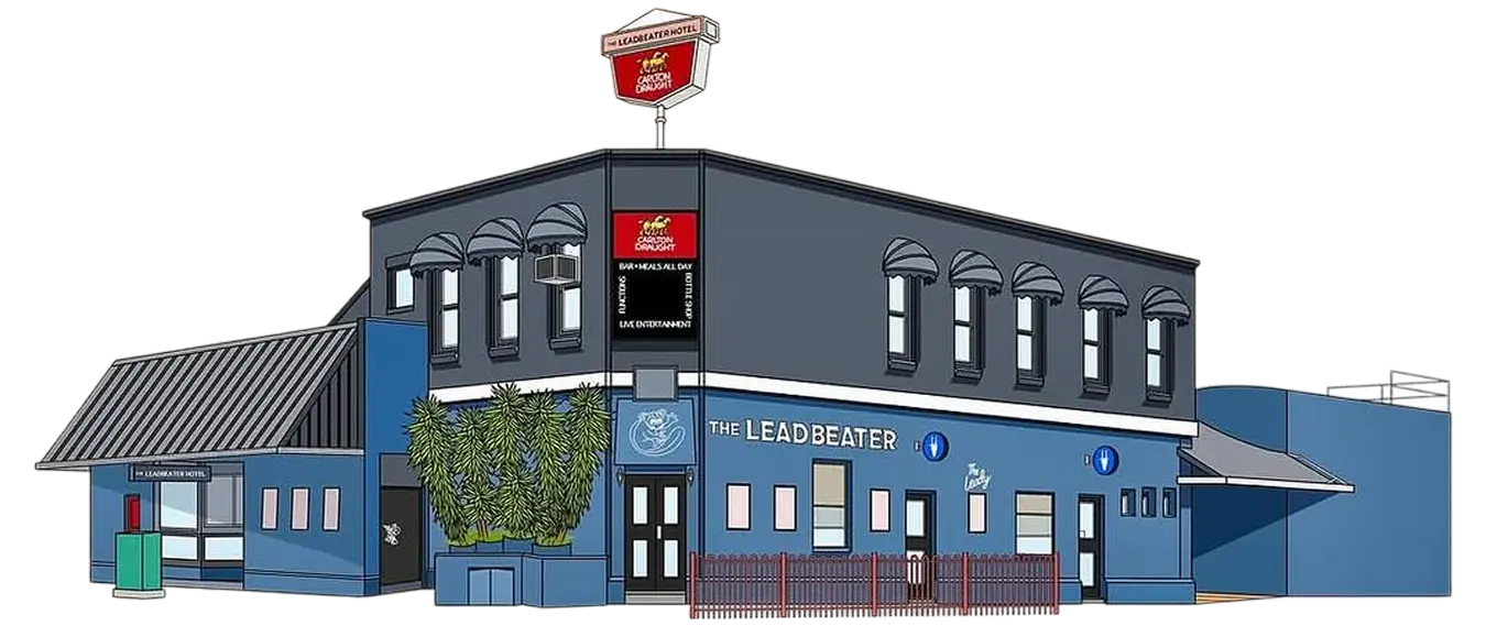 Leadbeater Illustration