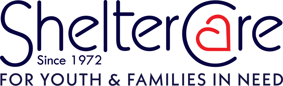ShelterCare, for youth and families in need