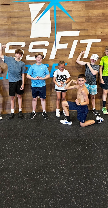 CrossFit Kids