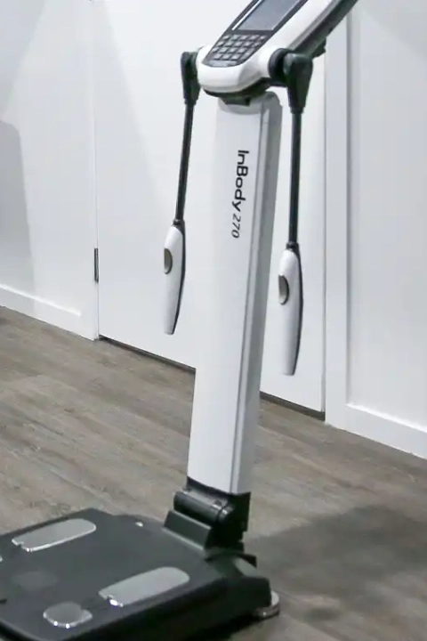 InBody Scan