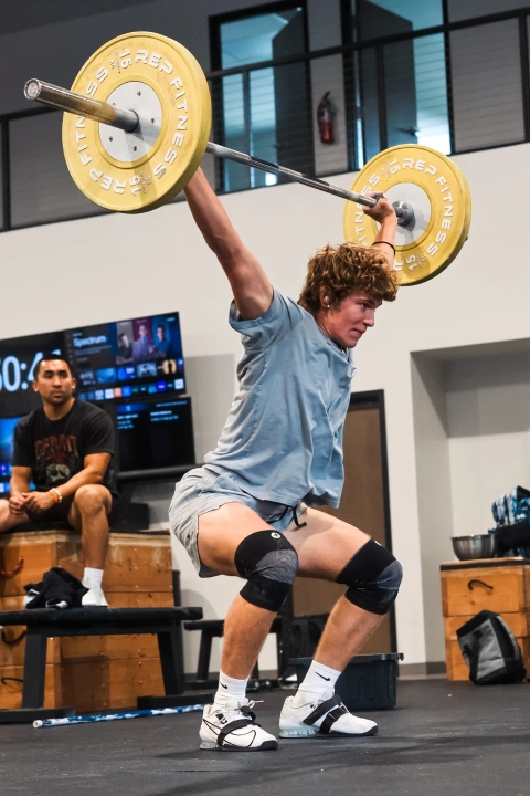 Olympic Weightlifting in Tulsa, OK