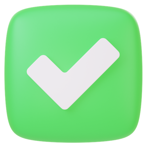 check icon