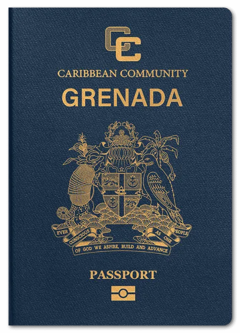 Grenada Passport