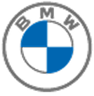 logo of the BMW company