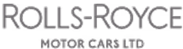 logo of the Rolls-Royce company