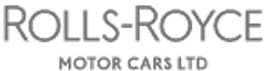 logo of the Rolls-Royce company