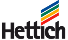 logo of the Hettich company