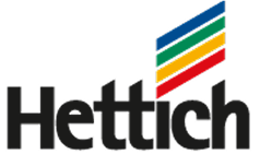 logo of the Hettich company