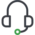 icon video support