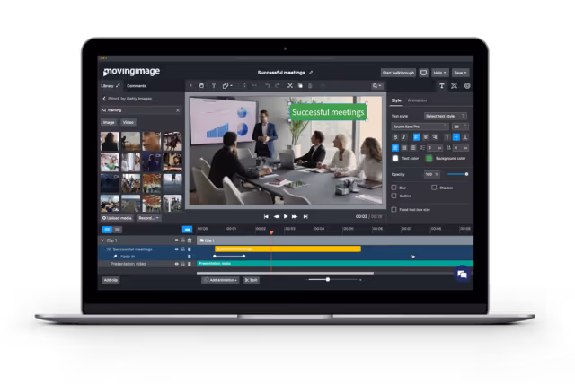 VideoCreator Pro log in