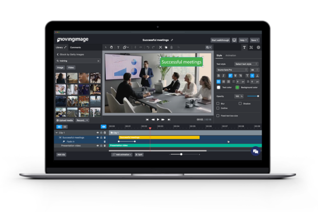 VideoCreator Pro log in