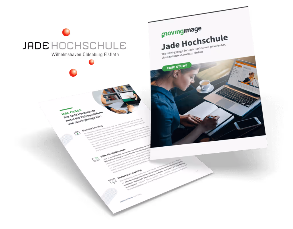Jade Hochschule - Case study