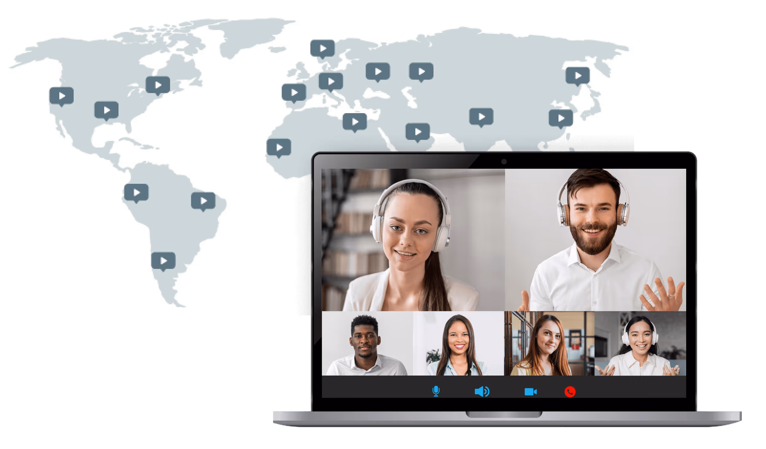 Internal Communication visual