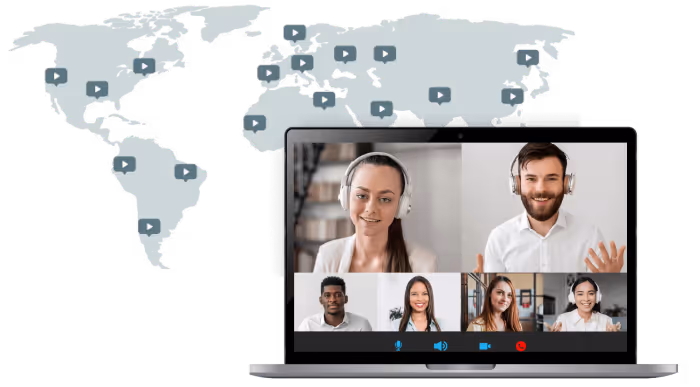 Internal Communication visual