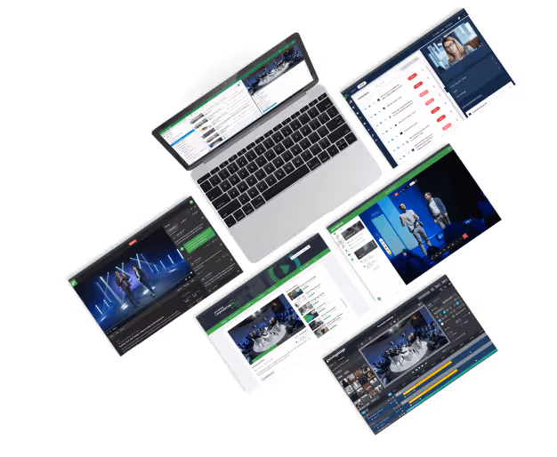 Enterprise Video Platform - All in one