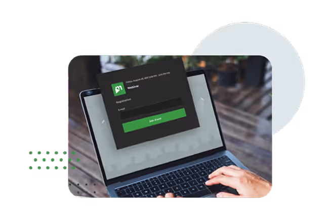 Lead generation made simple with online webinars