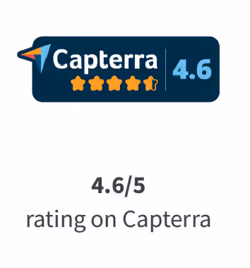 Link to Capterra ratings