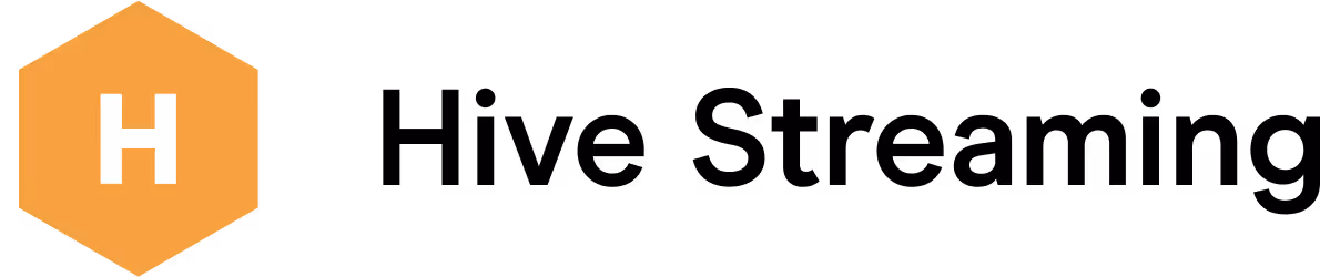 logo hive streaming plugins