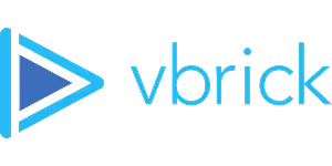 Vbrick logo color