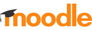 Moodle logo