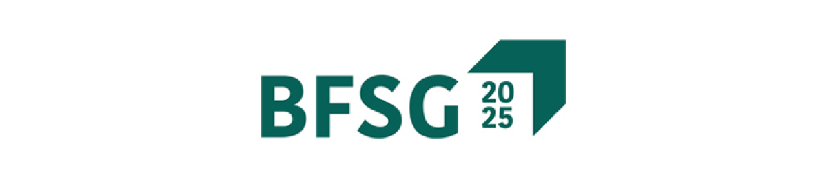 Barrierefreiheitsstärkungsgesetz 2025 Logo