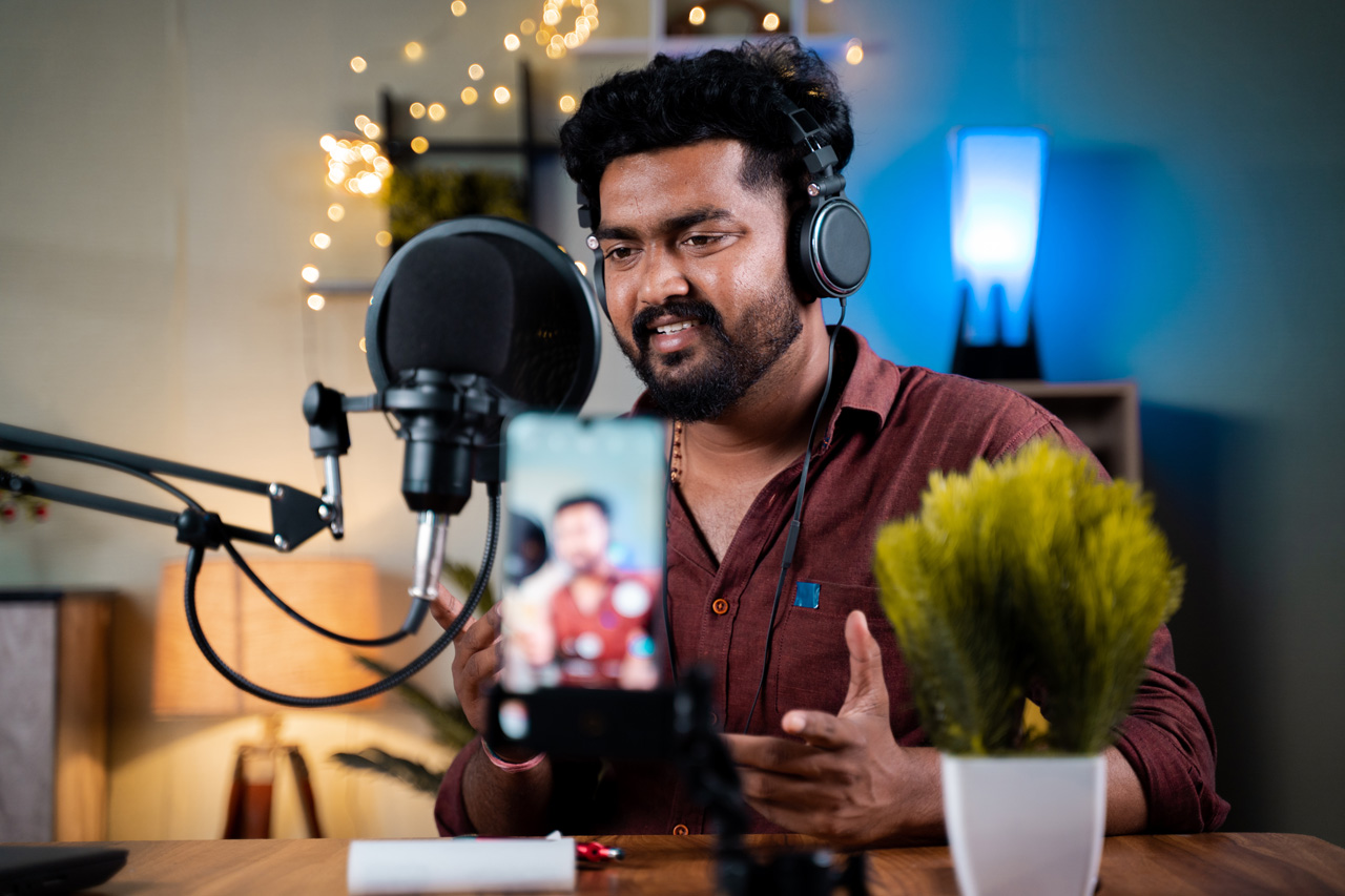 livestreaming recording