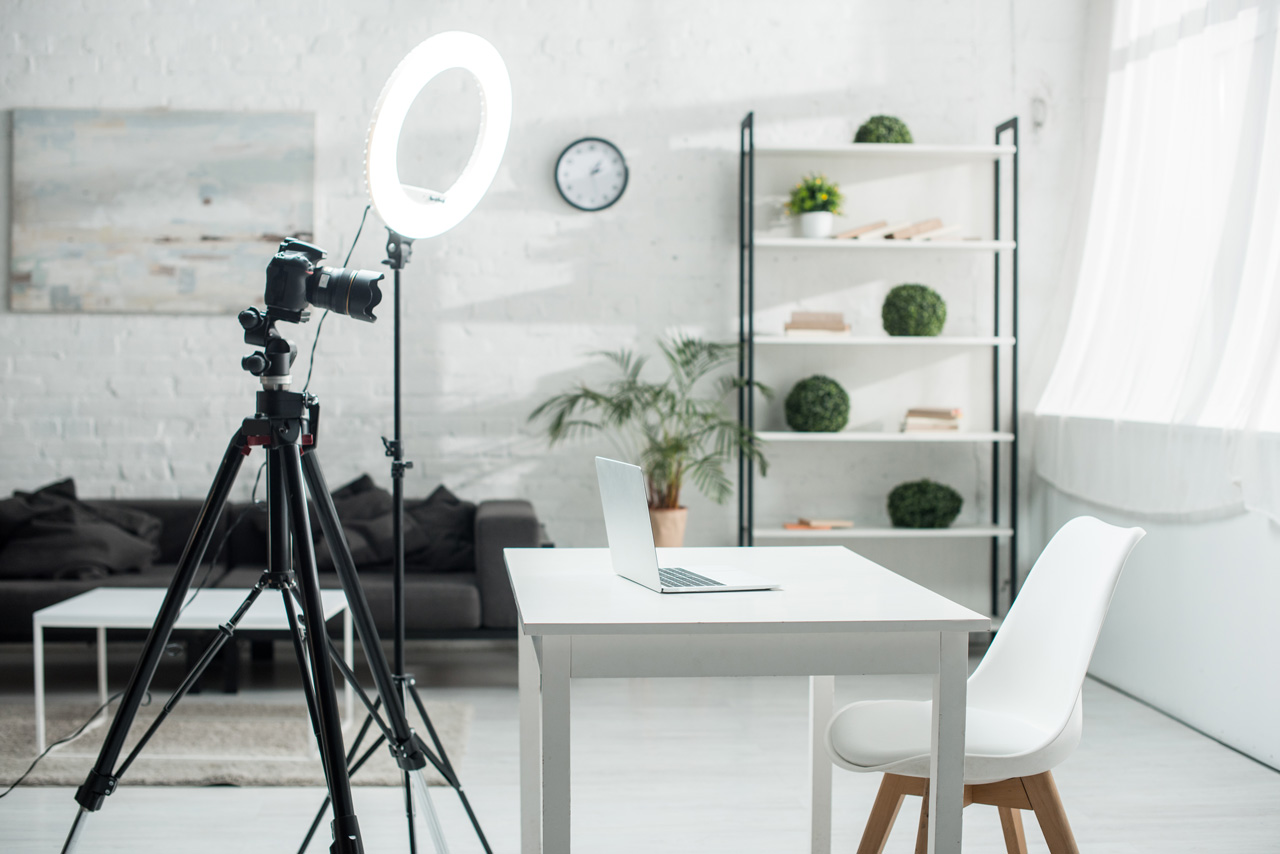 Lighting setup