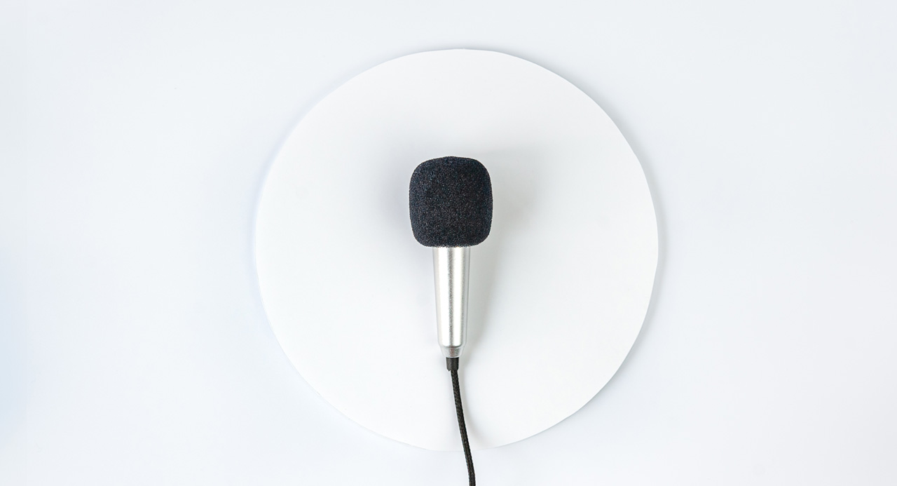 microphone