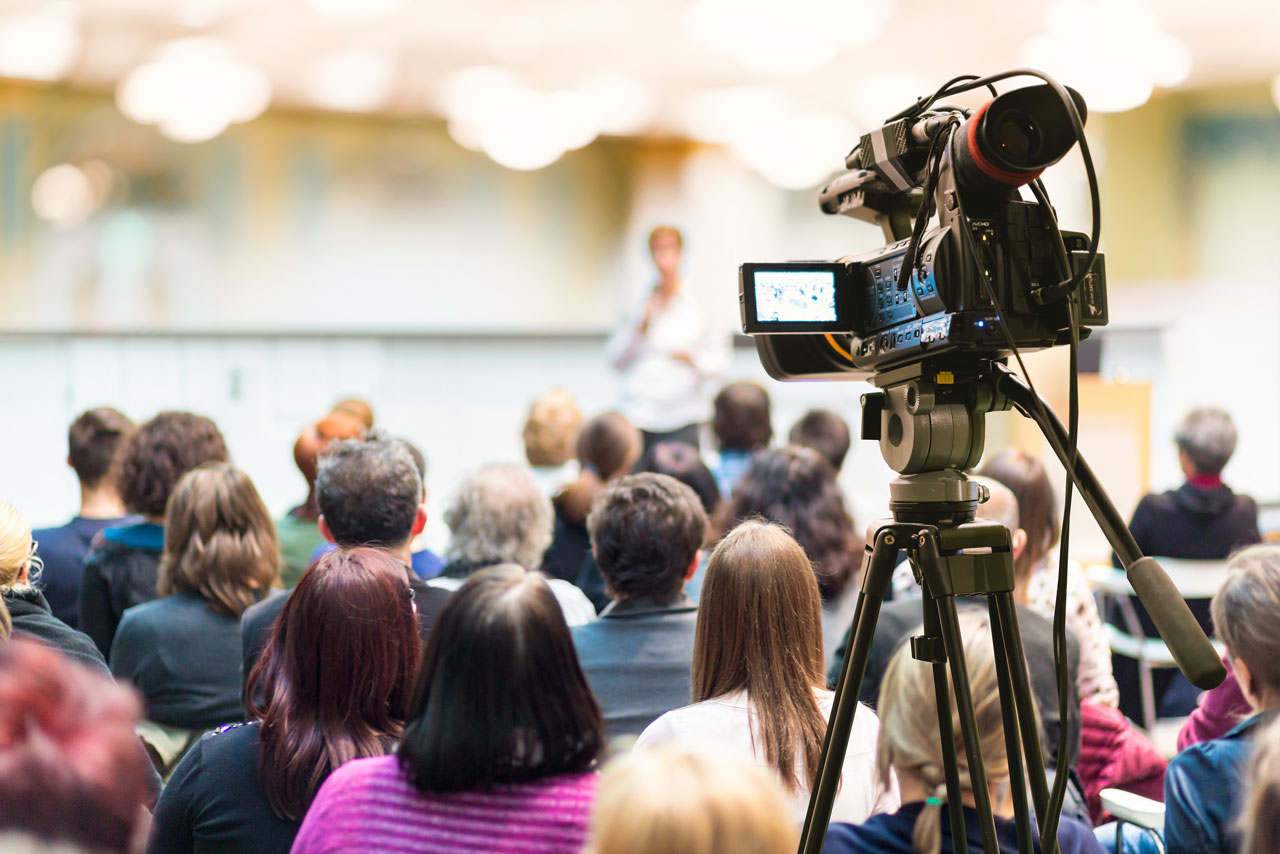 Live streaming event