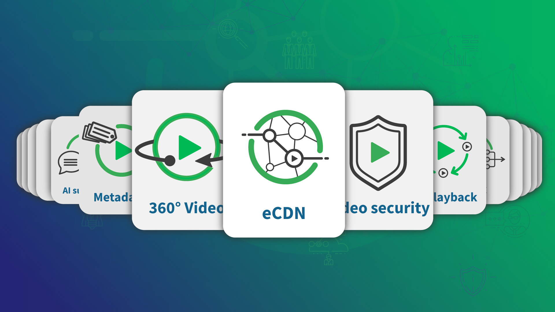 Video management glossary terms