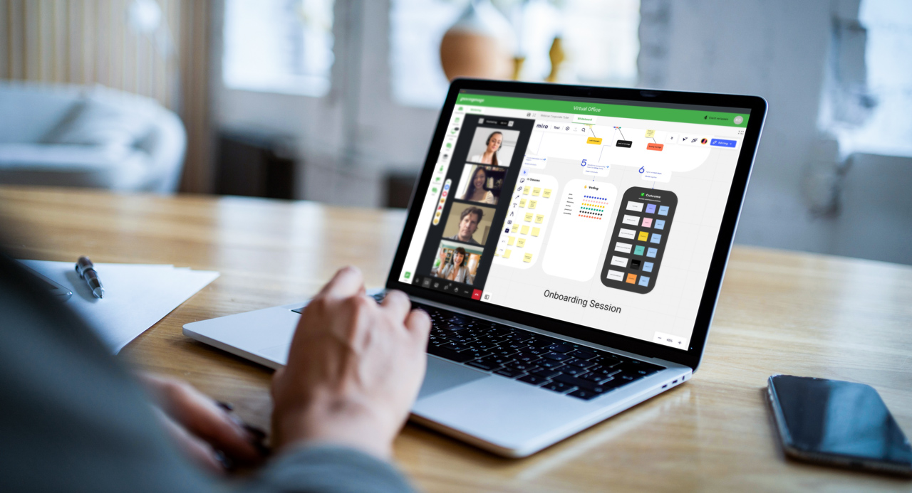Virtual Events becomes more engaging