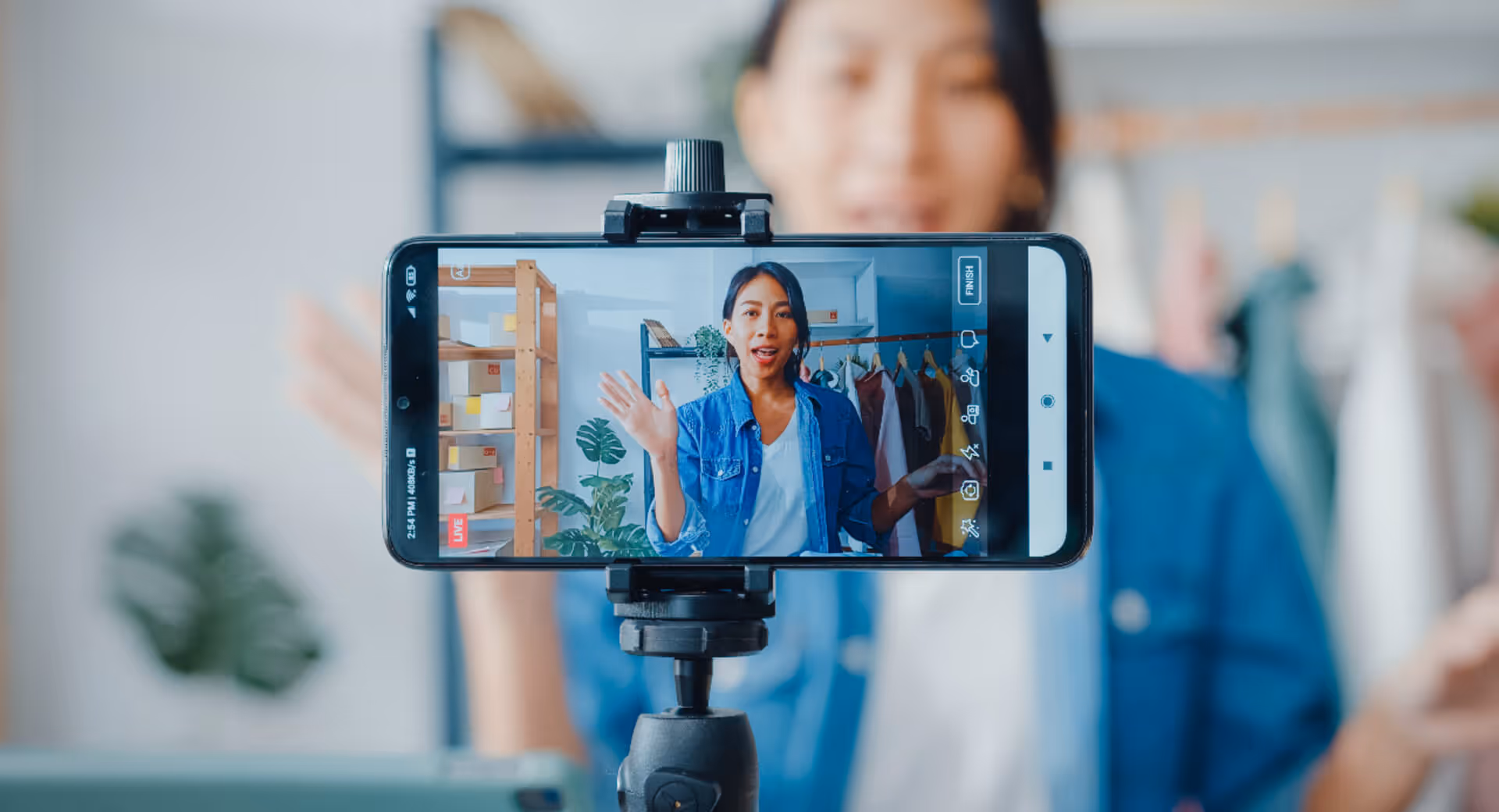 Livestreaming platforms