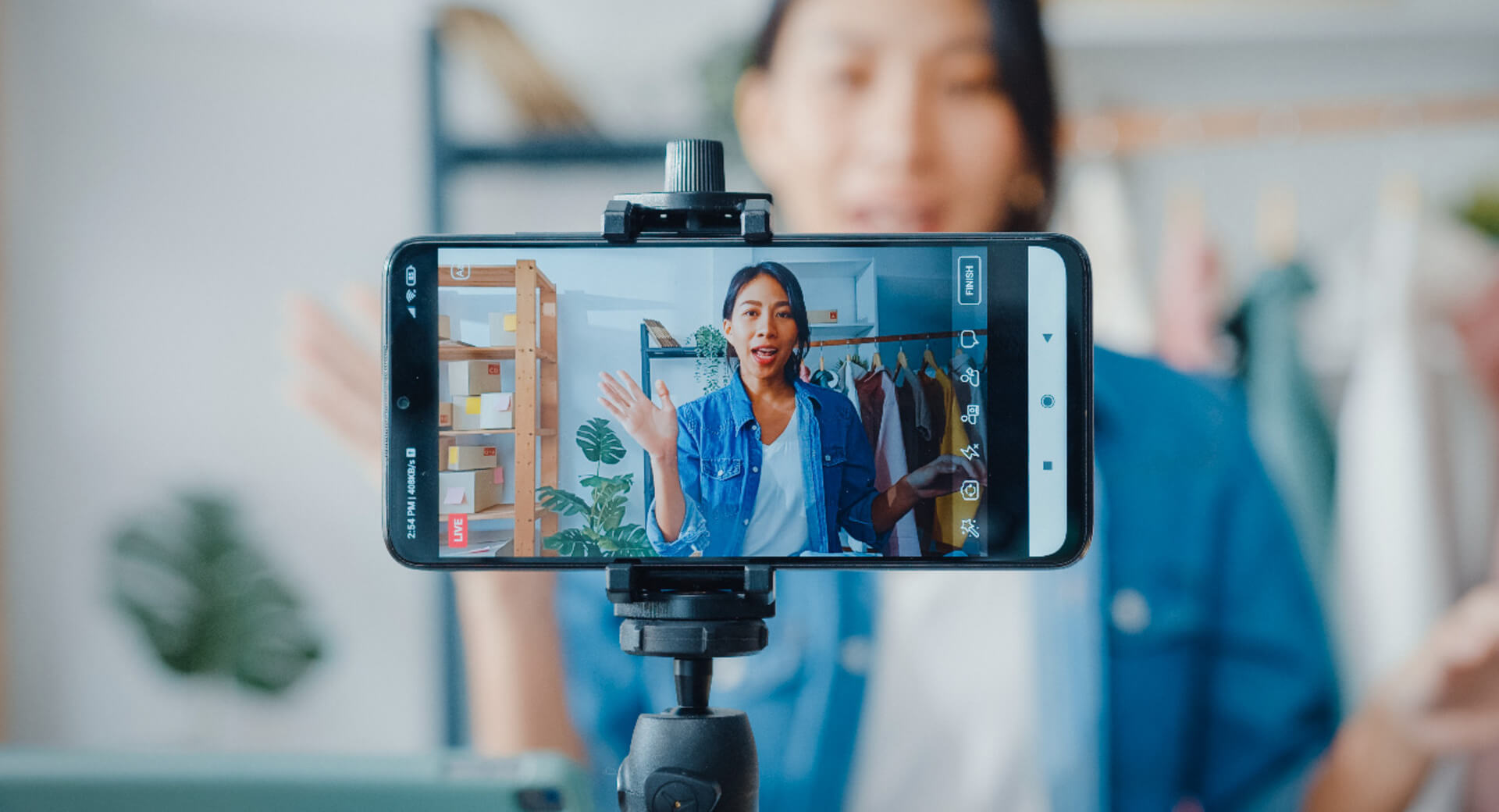 Livestreaming platforms