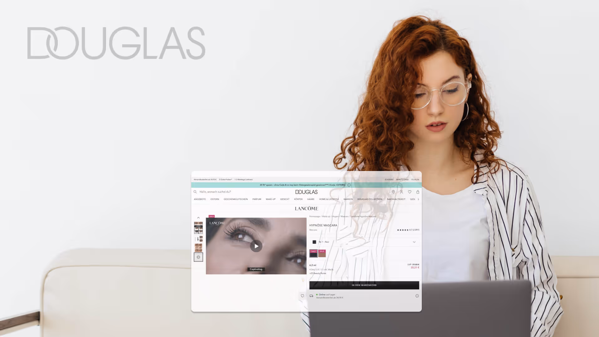 Douglas - Customer Success Story