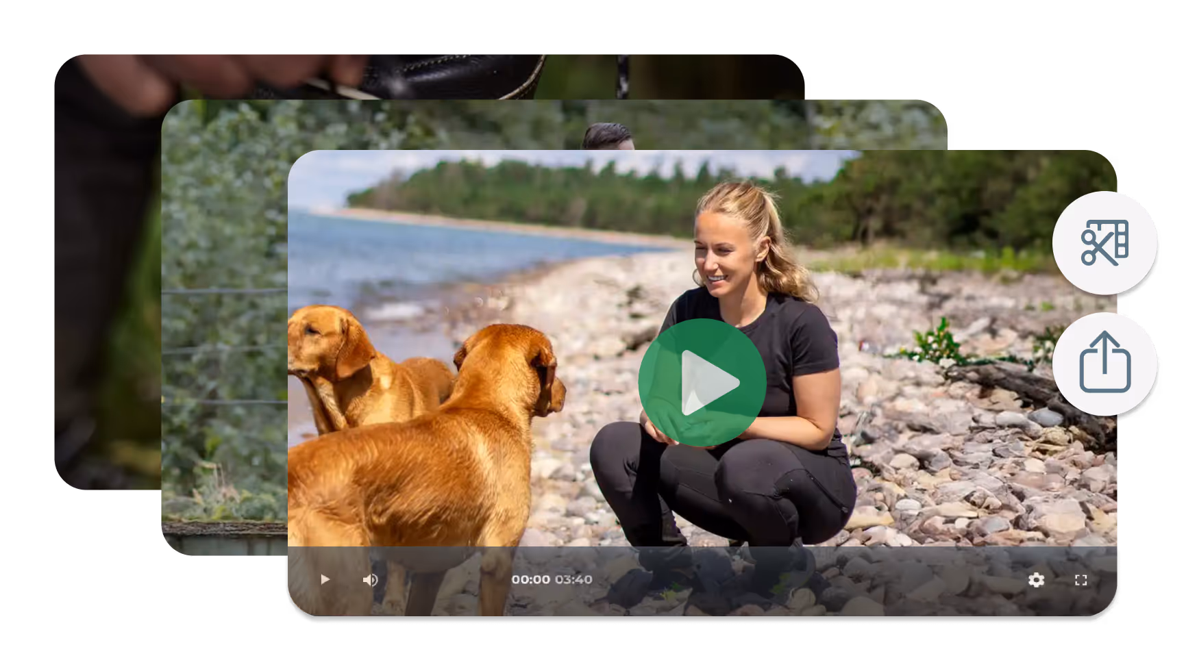 Video management and hosting for enterprises at Frankonia – Digital transformation with product videos.